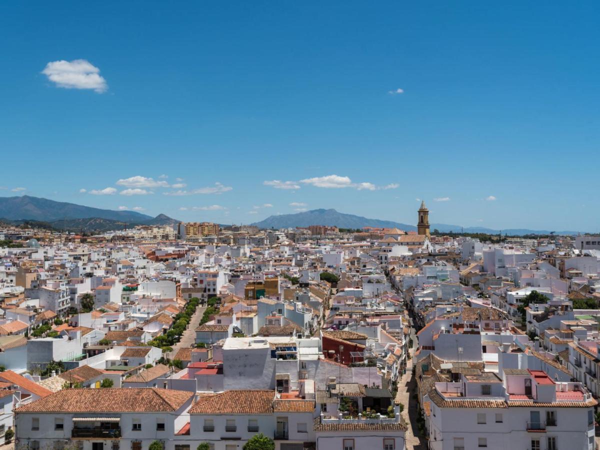 Apartment Estepona Roof Top View 3 By Interhome Экстерьер фото