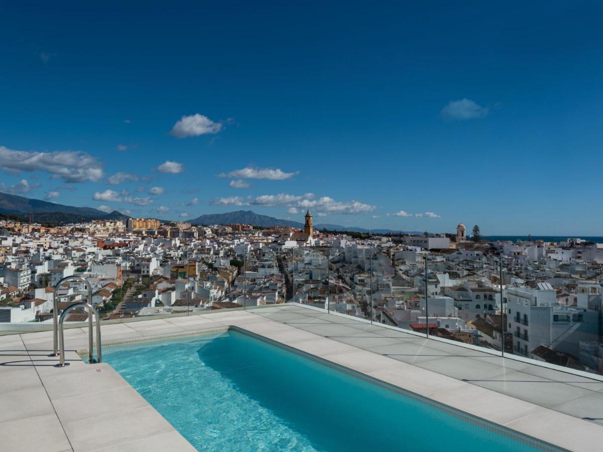 Apartment Estepona Roof Top View 3 By Interhome Экстерьер фото