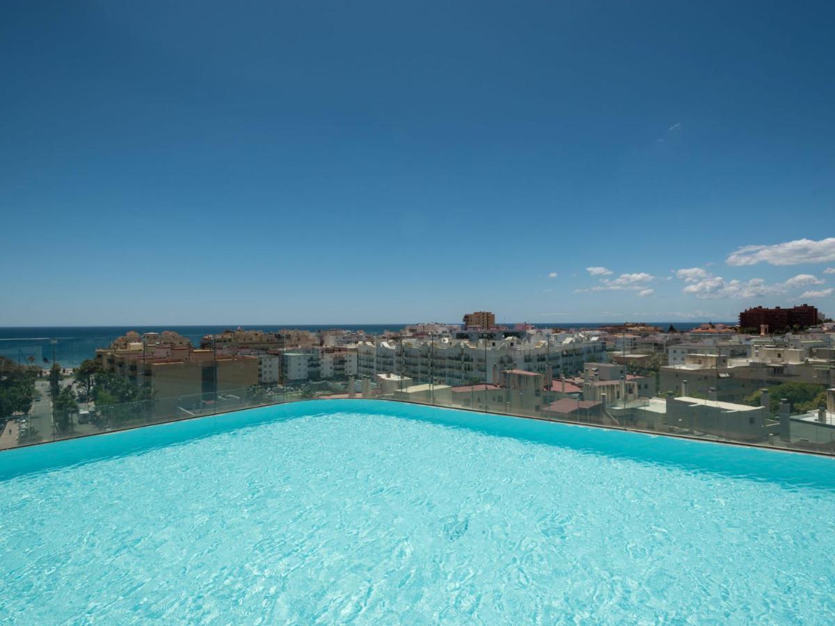Apartment Estepona Roof Top View 3 By Interhome Экстерьер фото