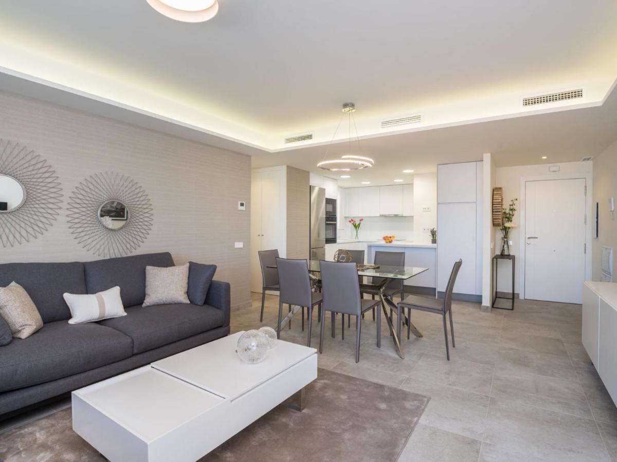 Apartment Estepona Roof Top View 3 By Interhome Экстерьер фото