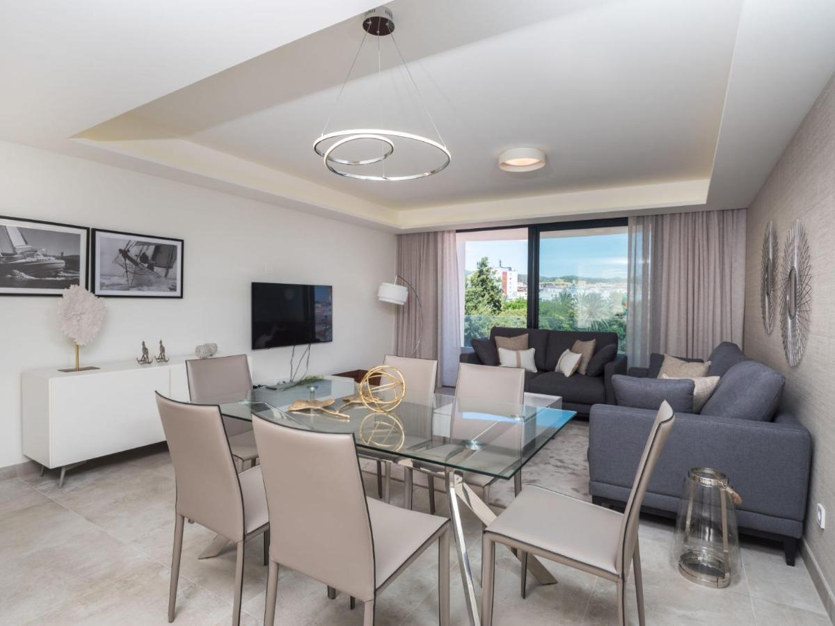 Apartment Estepona Roof Top View 3 By Interhome Экстерьер фото